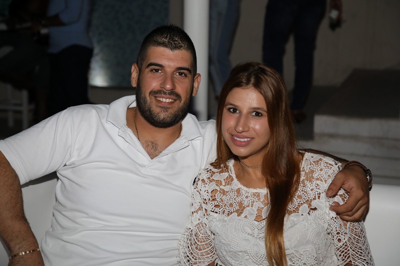 Majd Moussally at La Taiga